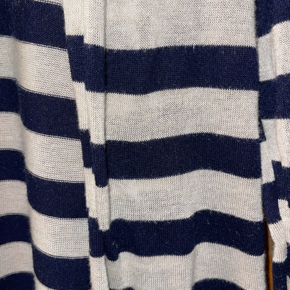 Striped cardigan - Picture 5 of 7